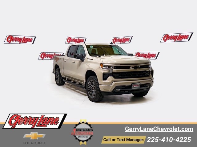 2026 Chevrolet Silverado RST's photo