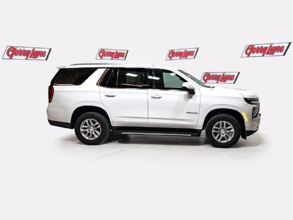 Used 2025 Chevrolet Tahoe LT SUV