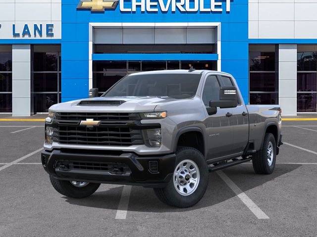 2026 Chevrolet Silverado 3500 HD Work Truck - Photo 6