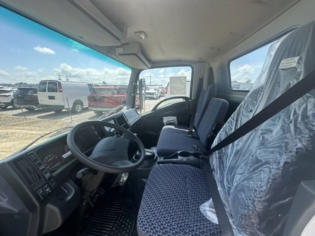 New 2024 Chevrolet Low Cab Forward 4500 Truck