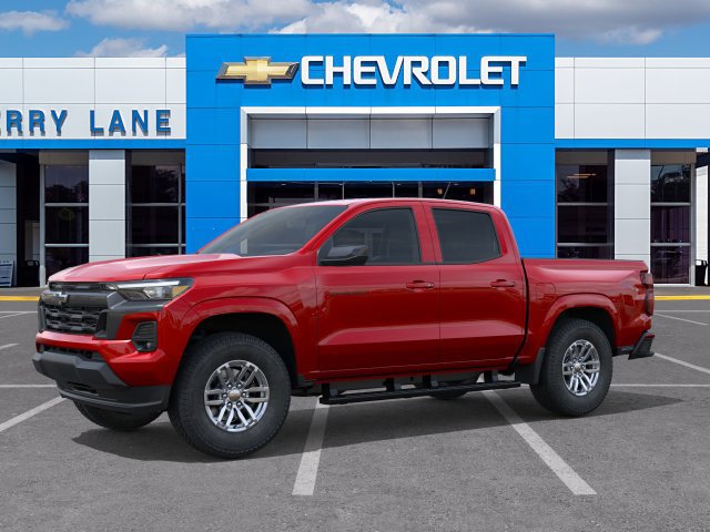 New 2026 Chevrolet Colorado LT Truck
