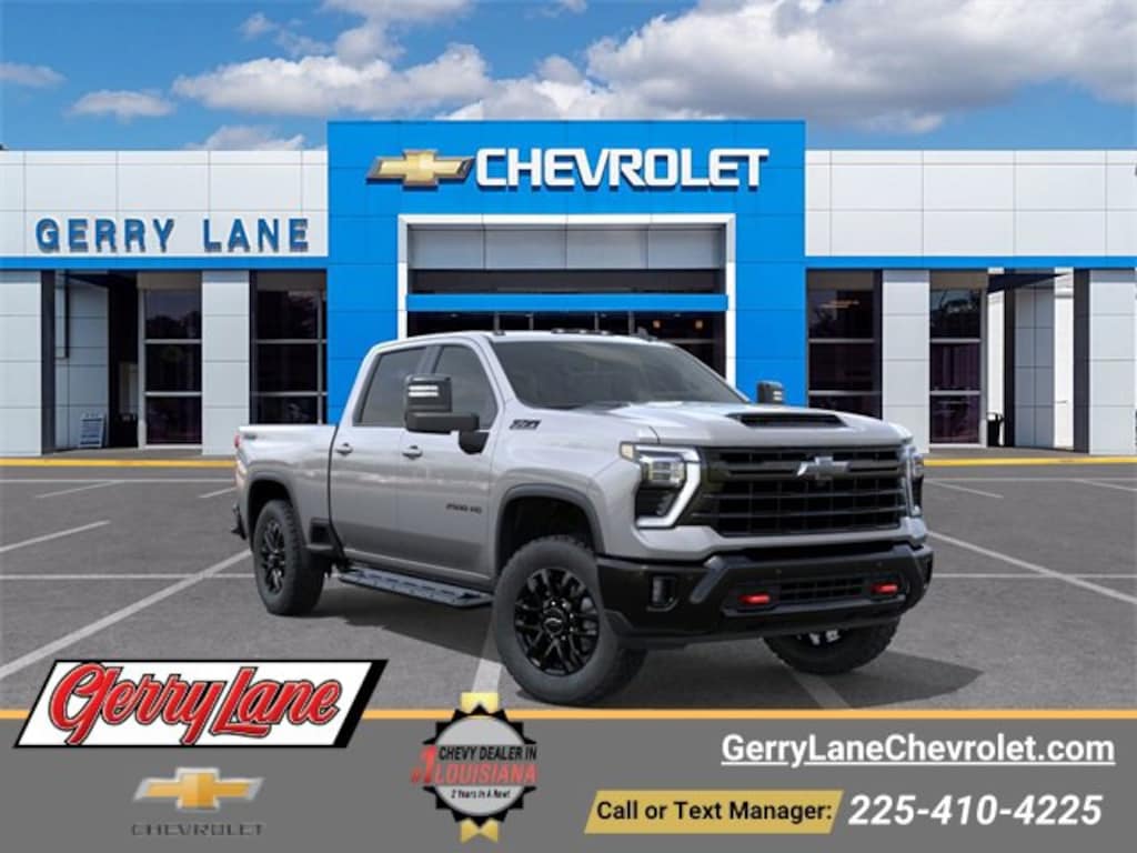 New 2026 Chevrolet Silverado 2500 HD LT Truck