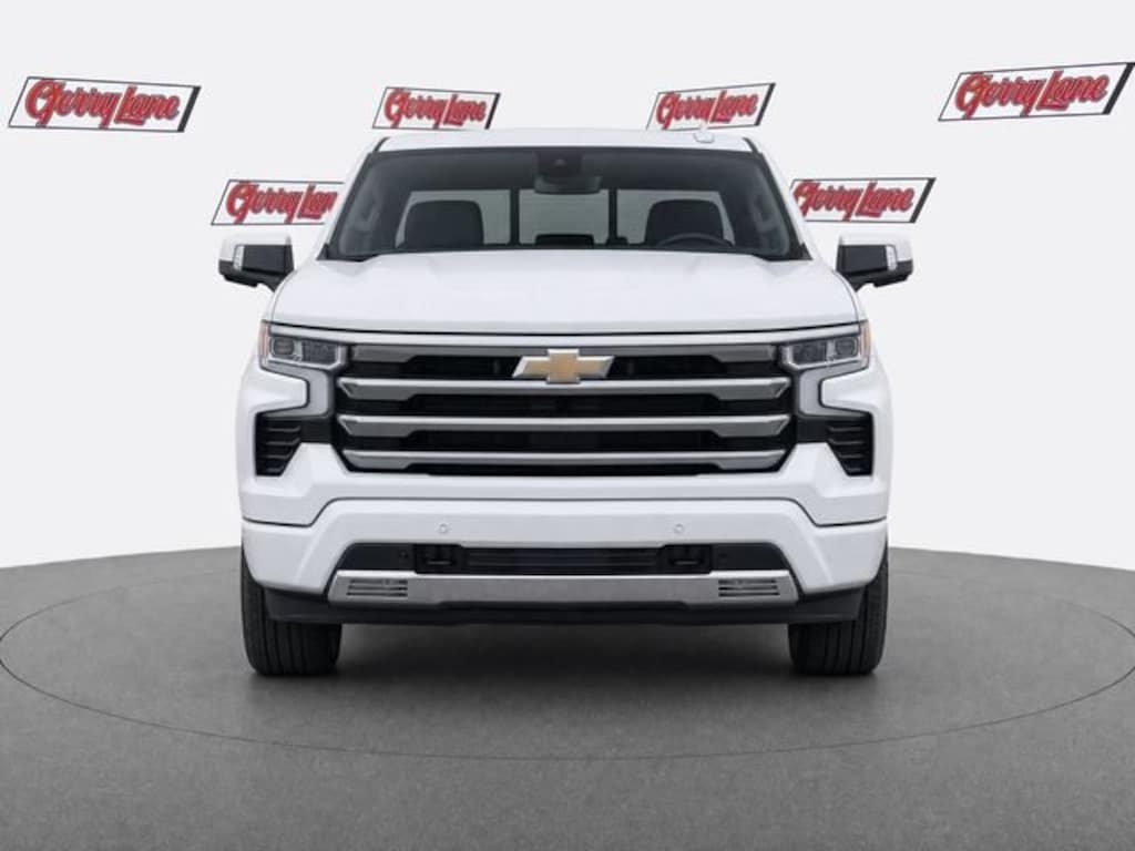 Used 2025 Chevrolet Silverado 1500 High Country Truck Crew Cab