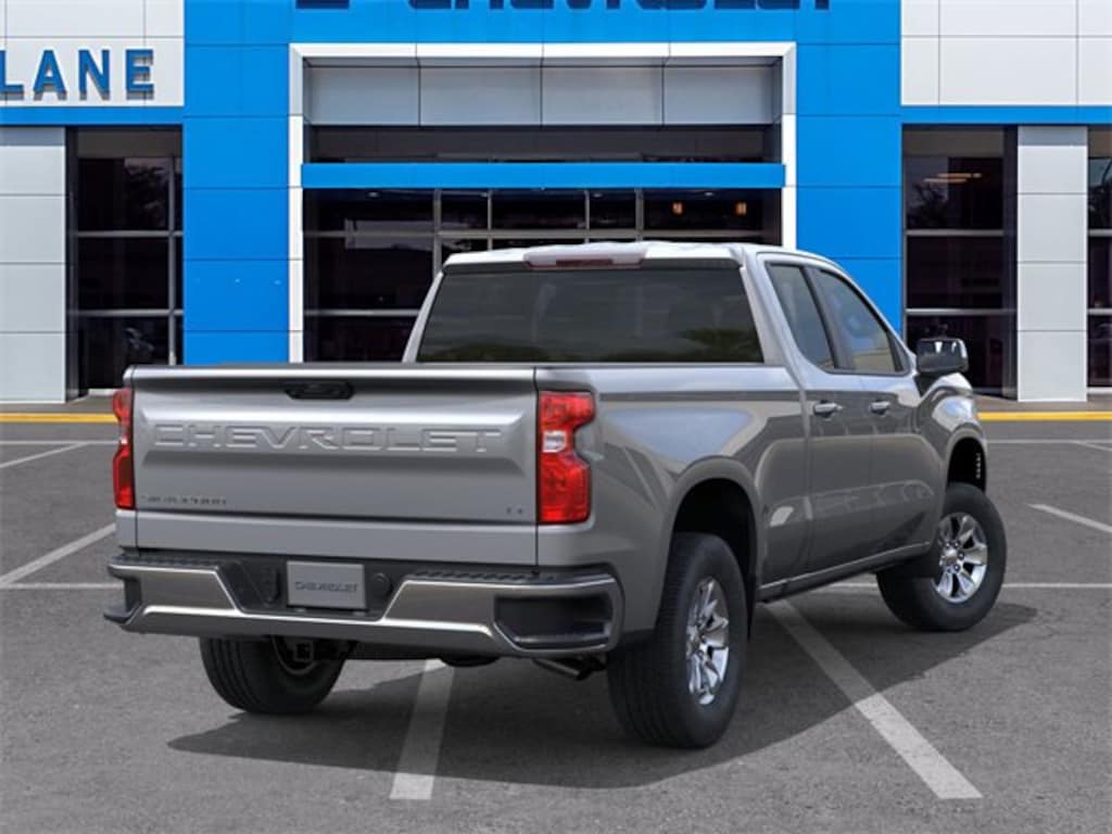 New 2026 Chevrolet Silverado 1500 LT Truck