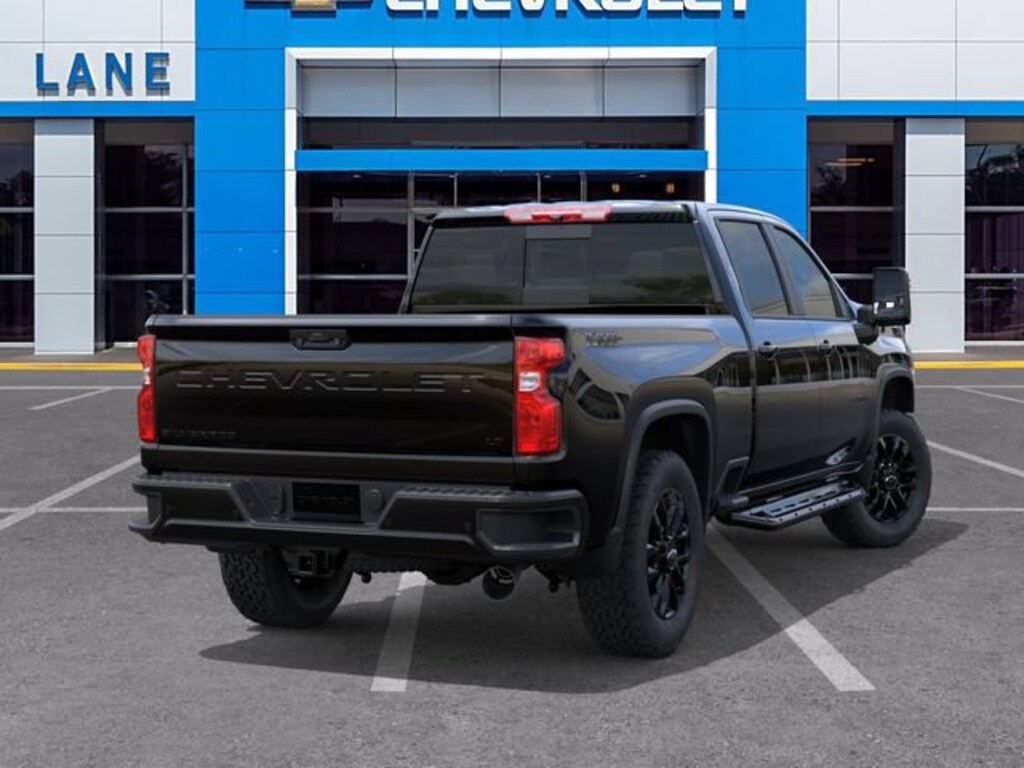 New 2026 Chevrolet Silverado 2500 HD LT Truck
