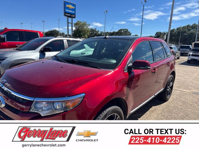 2014 Ford Edge SEL