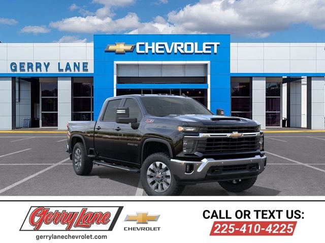 2026 Chevrolet Silverado 2500 HD Truck 
