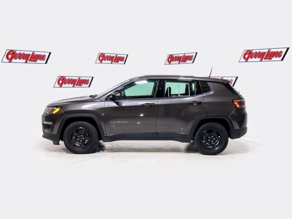 Used 2018 Jeep Compass Sport