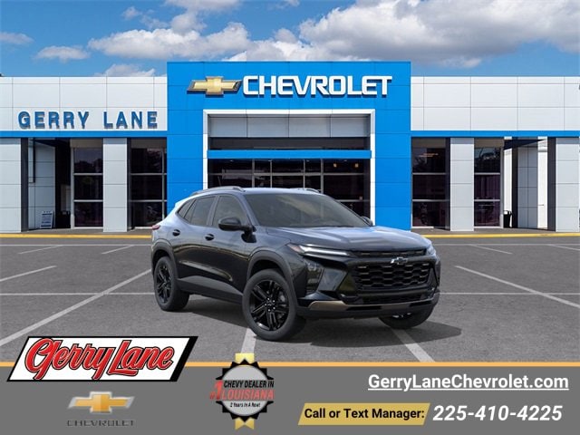 2026 Chevrolet Trax Activ's photo