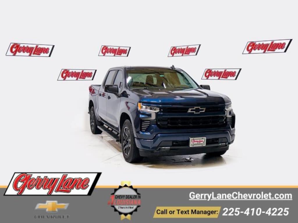 Used 2023 Chevrolet Silverado 1500 RST Truck