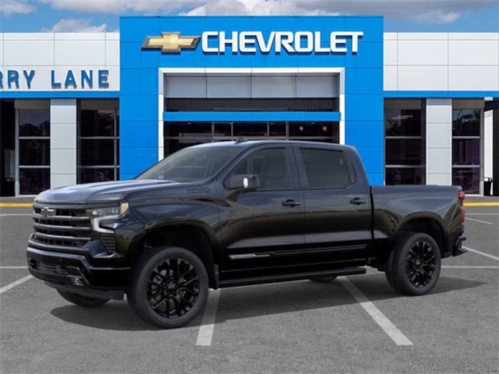 New 2026 Chevrolet Silverado 1500 High Country Truck