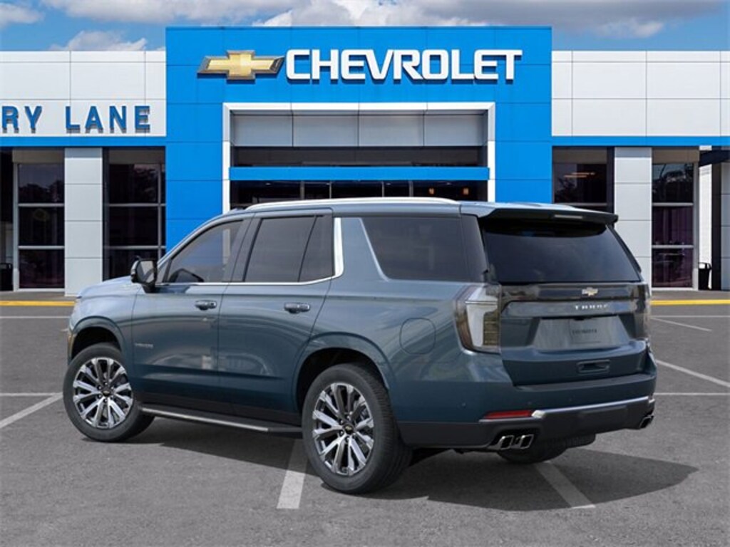 New 2026 Chevrolet Tahoe High Country SUV