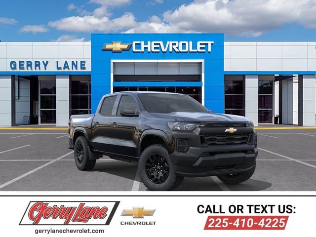 2026 Chevrolet Colorado Work Truck 2WD's photo