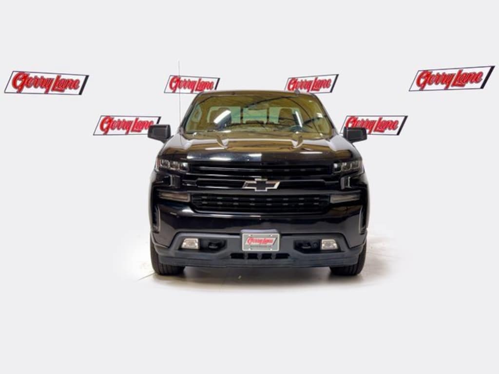 Used 2021 Chevrolet Silverado 1500 RST Truck