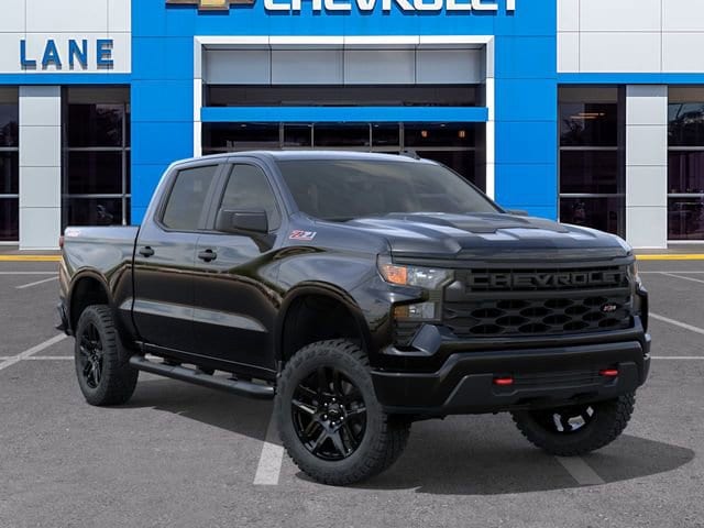 2026 Chevrolet Silverado 1500 Custom Trail Boss - Photo 12