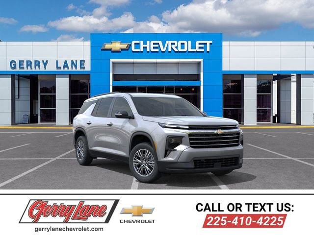 2026 Chevrolet Traverse SUV 