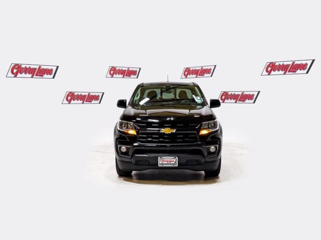 Used 2022 Chevrolet Colorado LT Truck Crew Cab