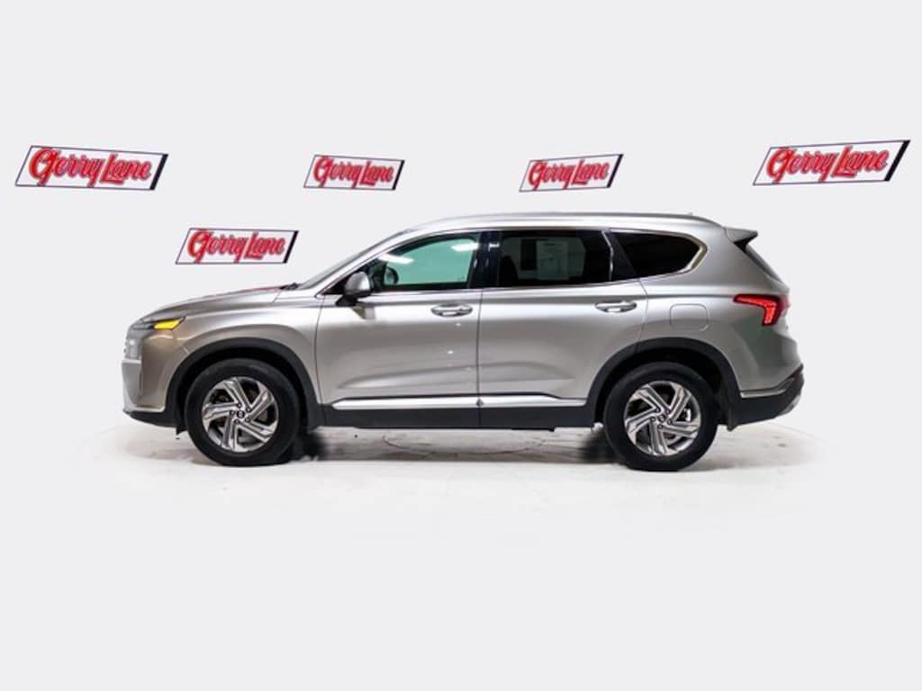Used 2021 Hyundai Santa Fe SEL