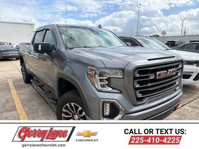 2020 GMC Sierra 1500