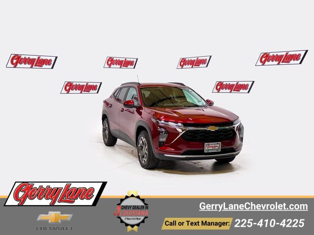 2025 Chevrolet Trax LT's photo