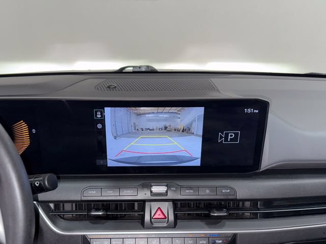 2025 Kia K4 LXS - Photo 9