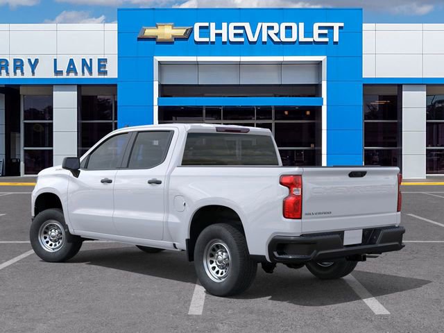 2026 Chevrolet Silverado 1500 Work Truck - Photo 7