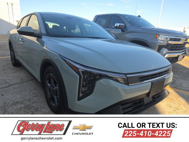 2026 Kia K4