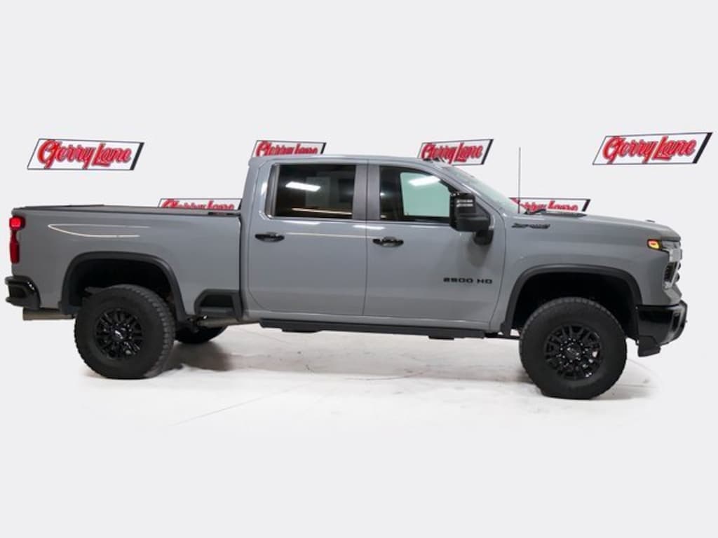 Used 2024 Chevrolet Silverado 2500 HD ZR2 Truck