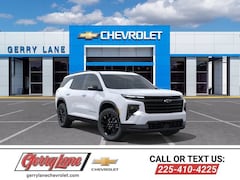 2026 Chevrolet Traverse LT SUV