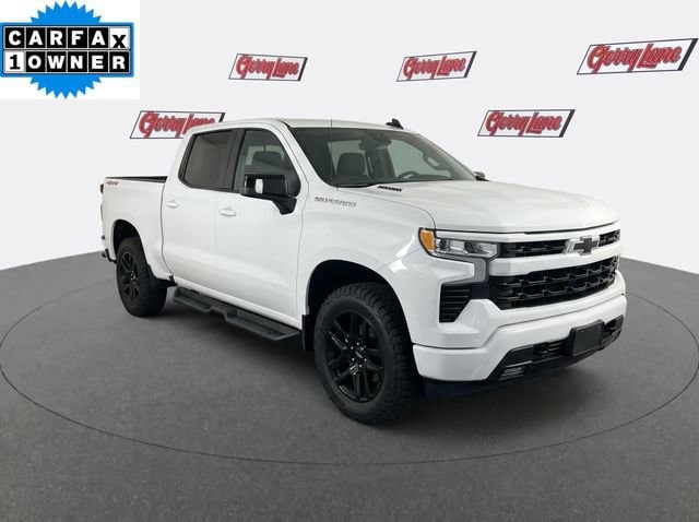 2024 Chevrolet Silverado 1500 Truck Crew Cab 
