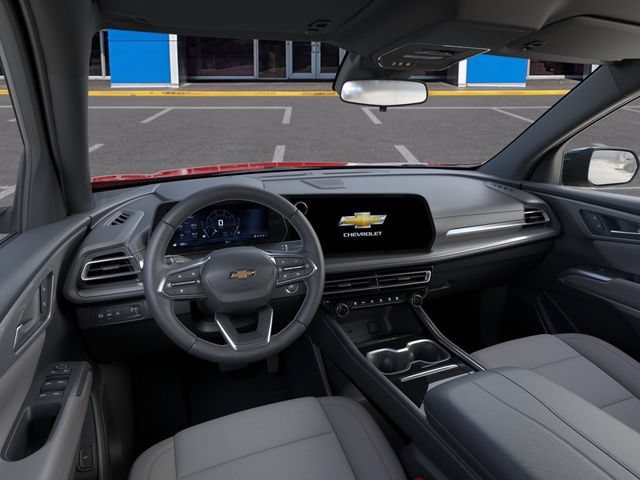 2027 Chevrolet Traverse LT - Photo 15