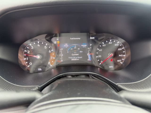 2025 Jeep Compass Trailhawk - Photo 10