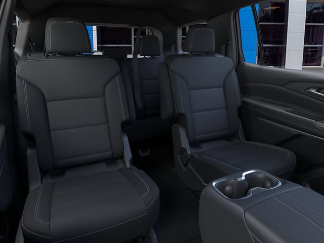 2027 Chevrolet Traverse LT - Photo 17