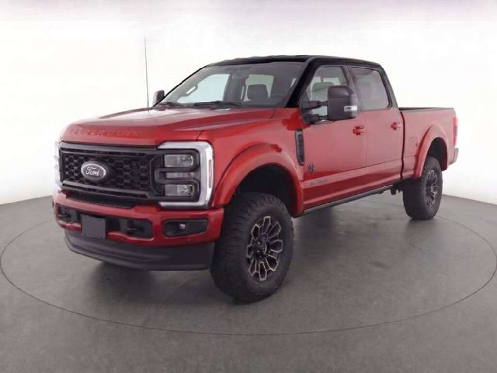 Used 2024 Ford F-250 Truck Crew Cab