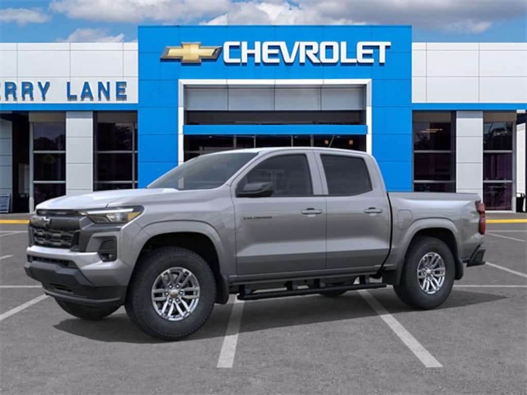 New 2026 Chevrolet Colorado LT Truck