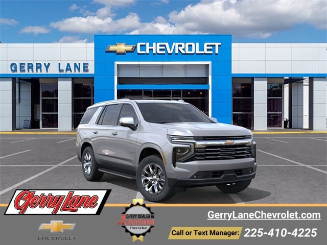 2026 Chevrolet Tahoe