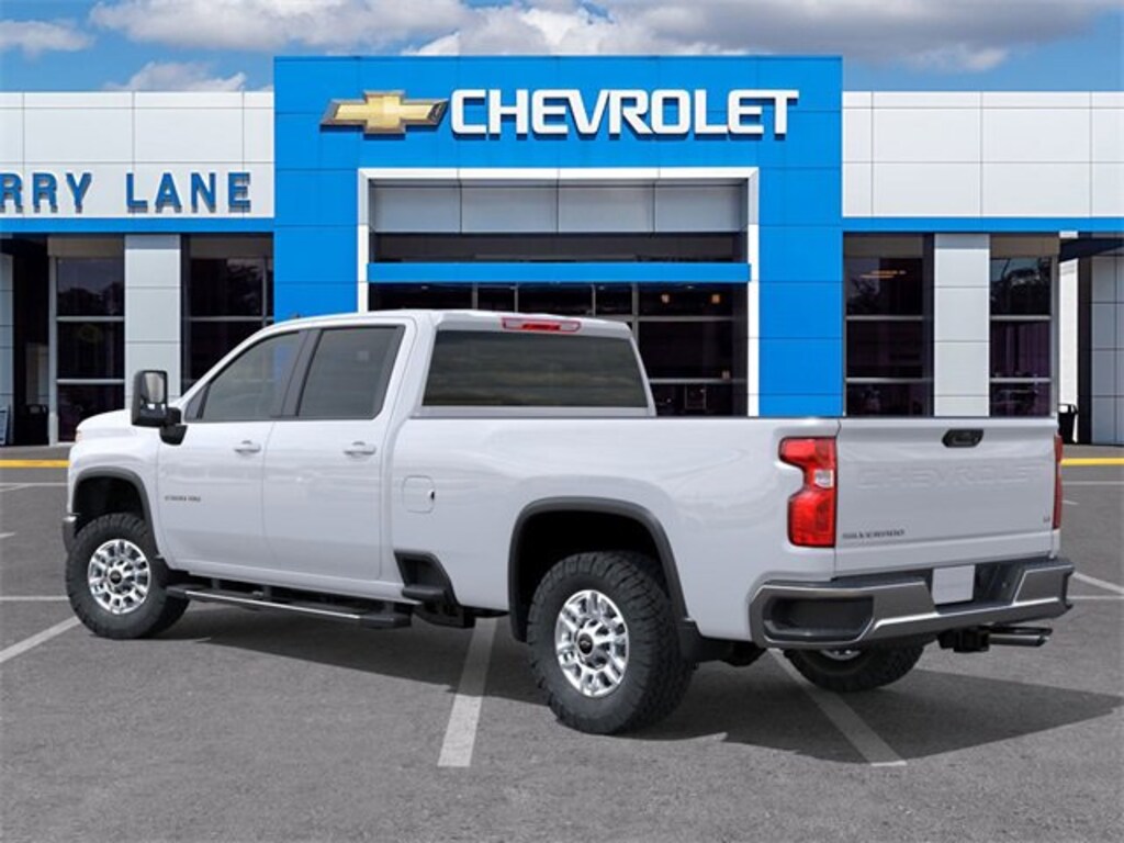 New 2026 Chevrolet Silverado 2500 HD LT Truck
