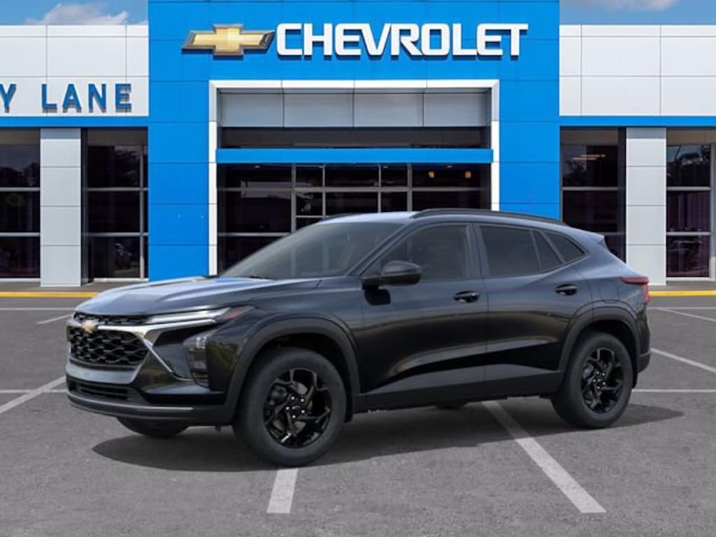 New 2026 Chevrolet Trax LT SUV