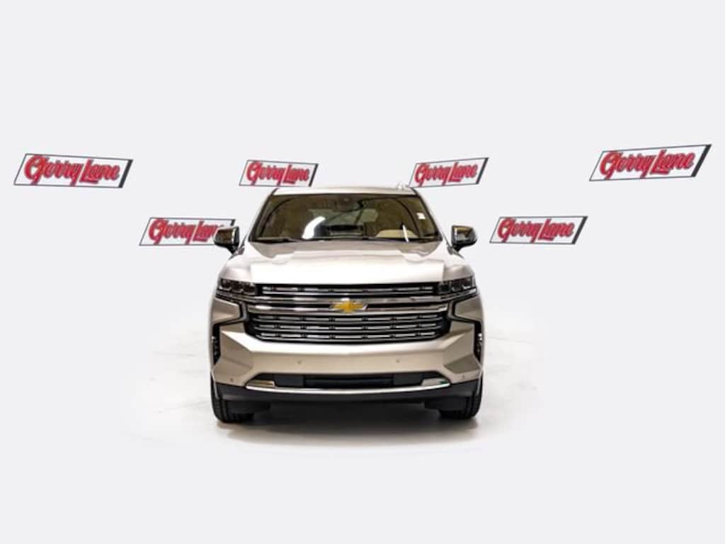 Used 2022 Chevrolet Tahoe Premier SUV