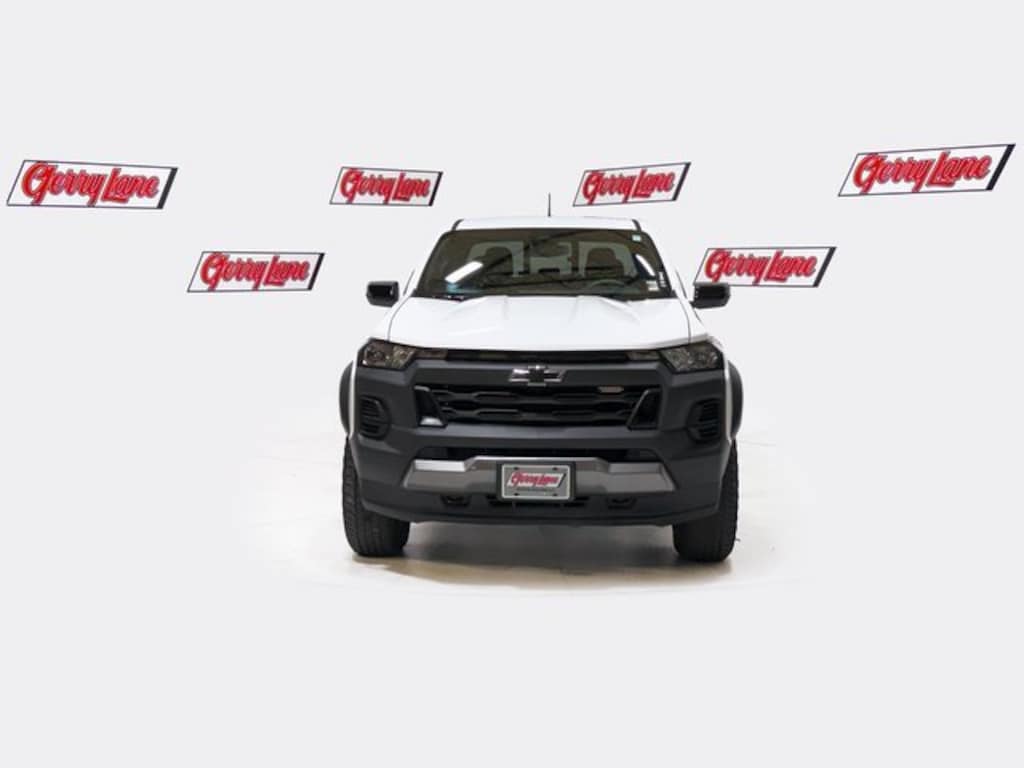 Used 2023 Chevrolet Colorado Trail Boss Truck