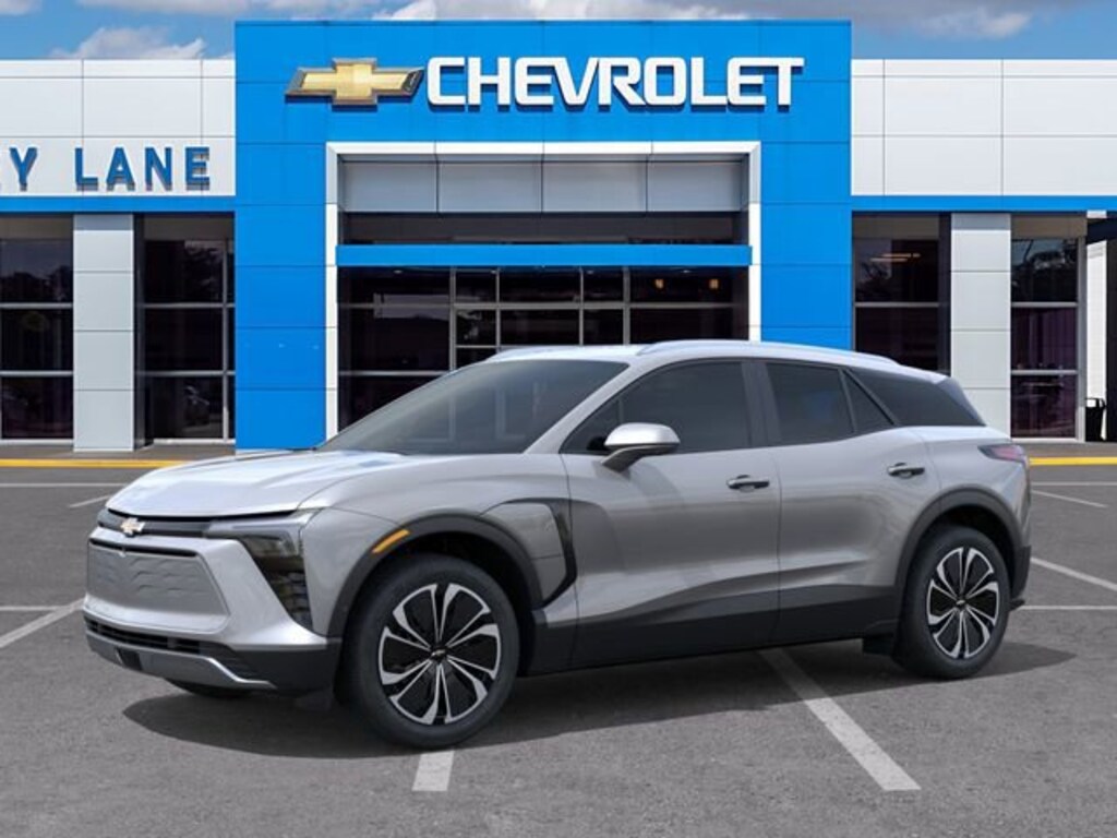 New 2026 Chevrolet Blazer EV LT SUV