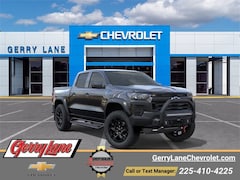 2026 Chevrolet Colorado Trail Boss Truck
