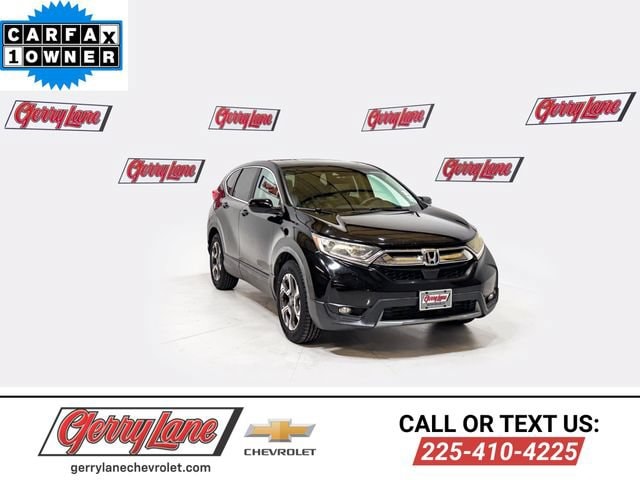 2017 Honda CR-V