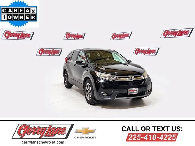 Used 2017 Honda CR-V EX 2WD SUV