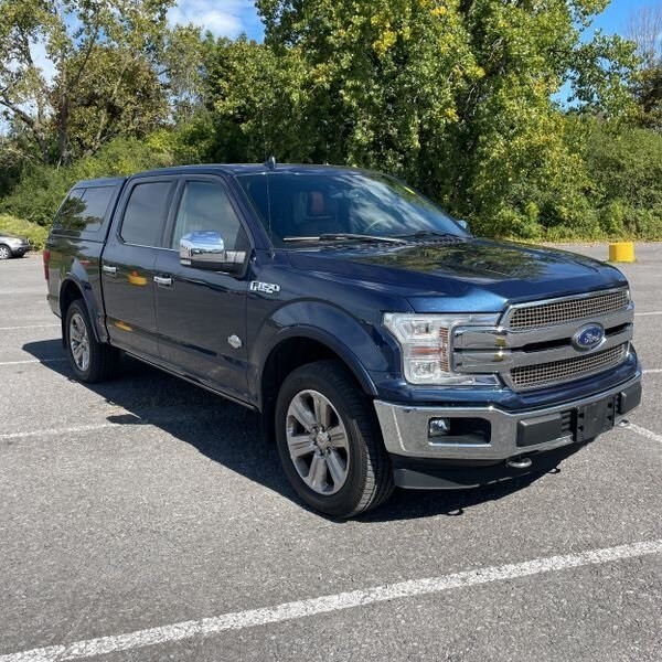 2020 Ford F-150 XL photo 3