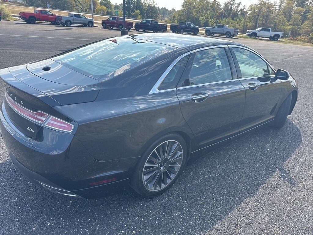 2015 Lincoln MKZ Hybrid photo 4