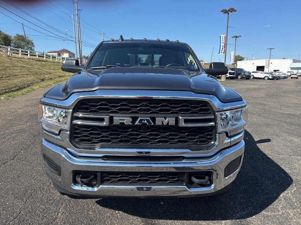 2019 Ram 2500 Tradesman photo 2