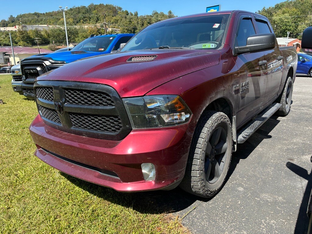 2019 Ram 1500 Classic Express photo 2