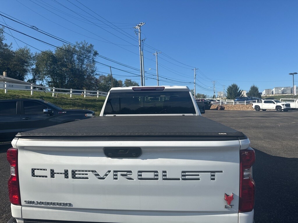 2022 Chevrolet Silverado 2500HD LT photo 4