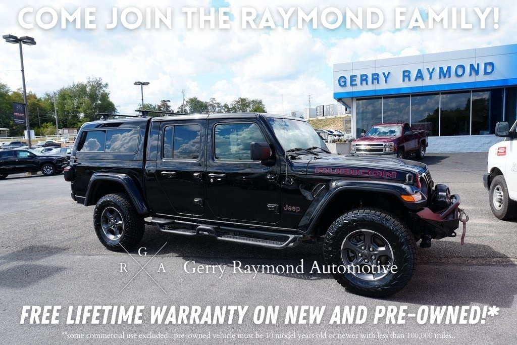 2020 Jeep Gladiator